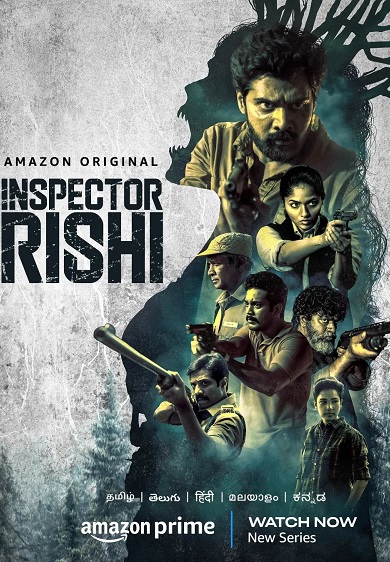 Inspector Rishi 2024 S01 ALL EP in Hindi Full Movie
